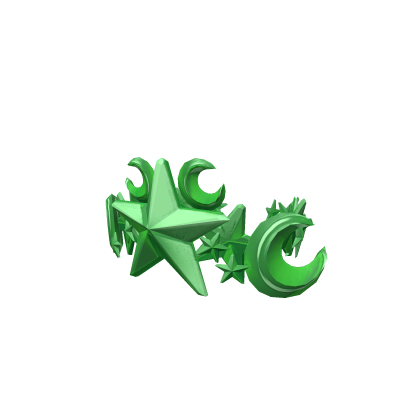 Green Queen of the Night — Roblox Limiteds item on PetMart