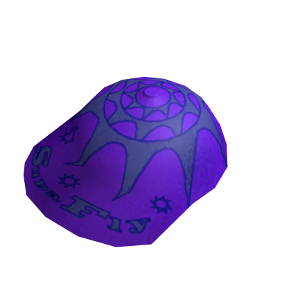 Supa Fly Cap — Roblox Limiteds item on PetMart