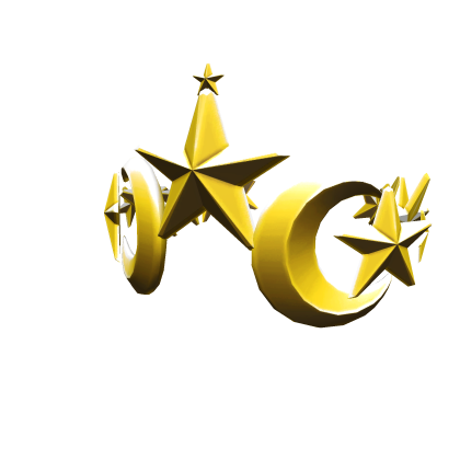 Gold Emperor of the Night — Roblox Limiteds item on PetMart
