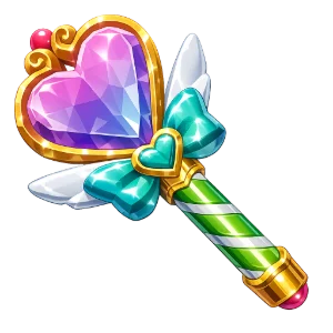 Chroma Heartwand — Murder Mystery 2 item on PetMart