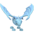 FR Frost Dragon — Adopt Me item on PetMart