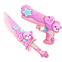 Sweet Set — Murder Mystery 2 item delivered by PetMart