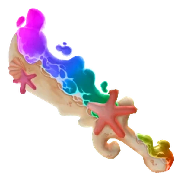 Chroma Beachy — Murder Mystery 2 item delivered by PetMart