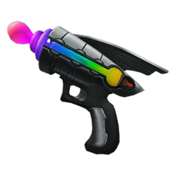 Chroma Raygun — Murder Mystery 2 item on PetMart