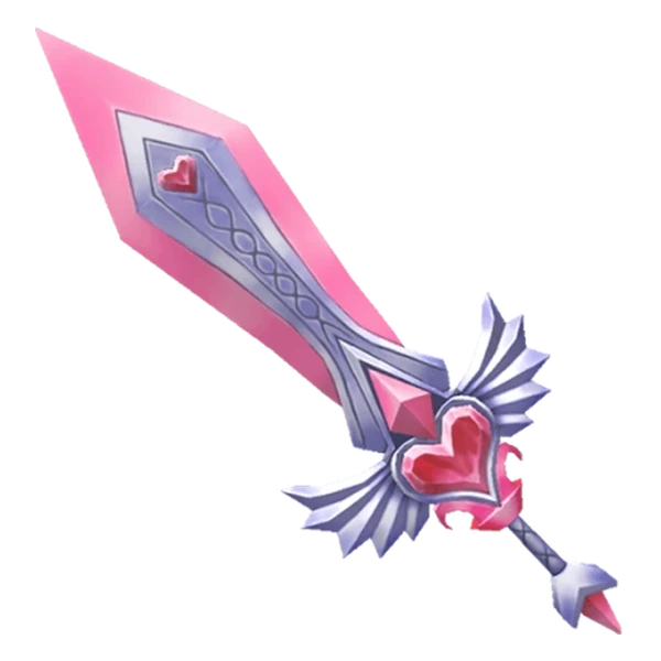 Heartblade — Murder Mystery 2 item on PetMart