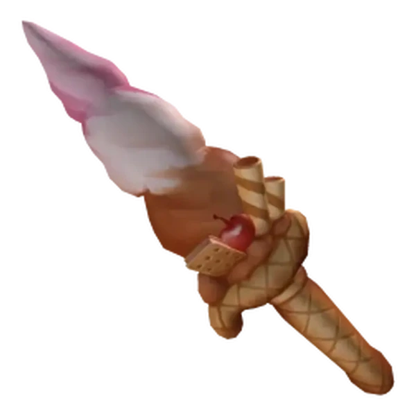Icecream — Murder Mystery 2 item on PetMart