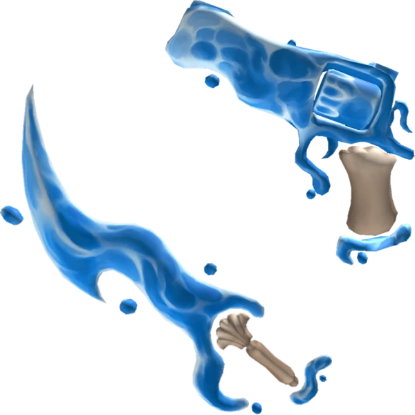 Ocean Set — Murder Mystery 2 item on PetMart
