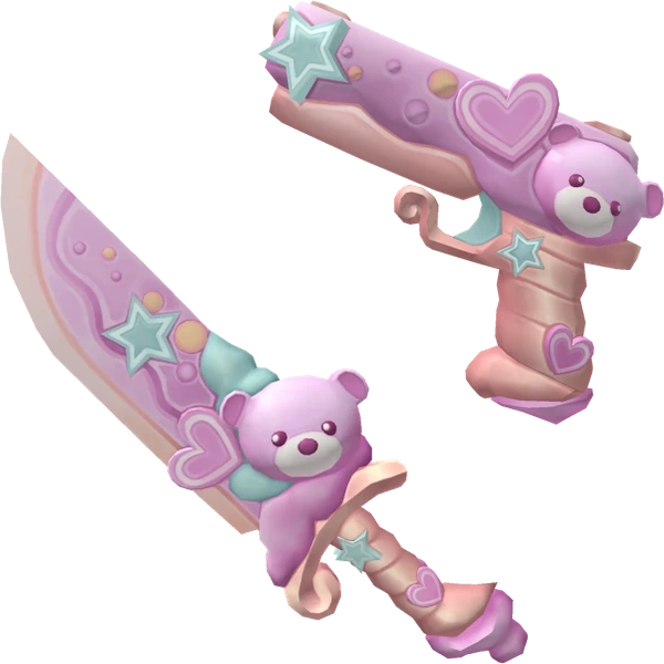 Sweet Set — Murder Mystery 2 item on PetMart