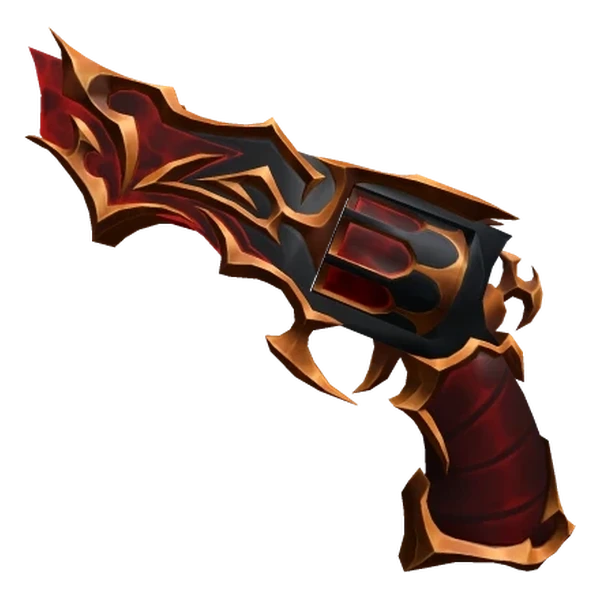 Vampire’s Gun — Murder Mystery 2 item on PetMart
