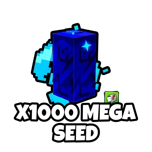 x1000 Mega Seeds — Grow a Garden 2 item in stock on PetMart