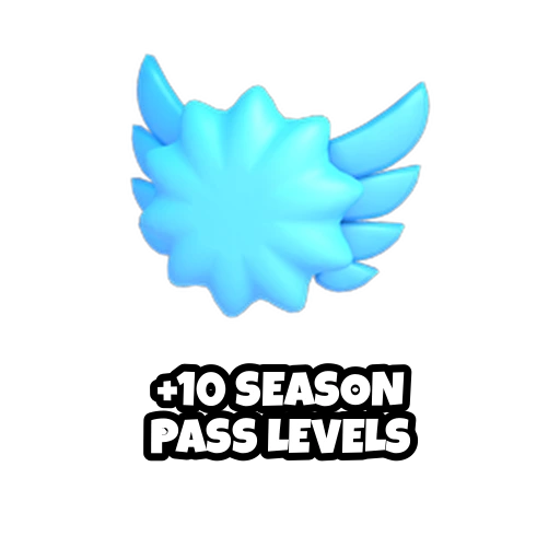 +10 Season Pass Levels — Rivals item on PetMart