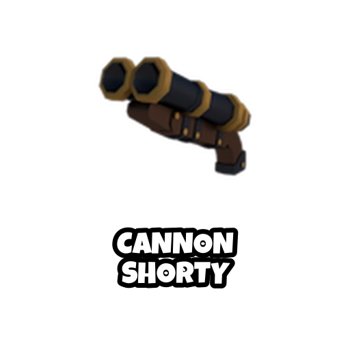 Cannon Shorty — Rivals item on PetMart