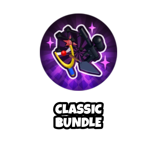 Classic Bundle — Rivals item on PetMart