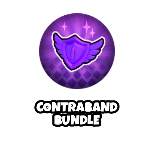 Contraband Bundle — Rivals item on PetMart