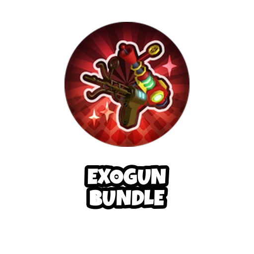 Exogun Bundle — Rivals item on PetMart