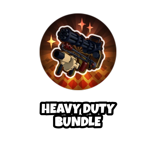 Heavy Duty Bundle — Rivals item on PetMart
