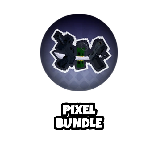 Pixel Bundle — Rivals item delivered by PetMart