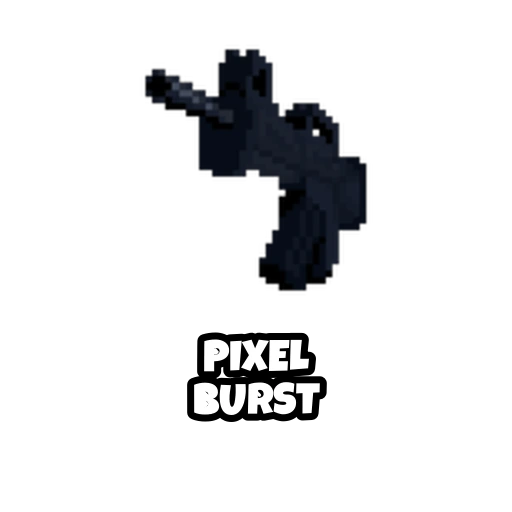 Pixel Burst — Rivals item on PetMart