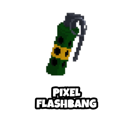 Pixel Flashbang — Rivals item on PetMart