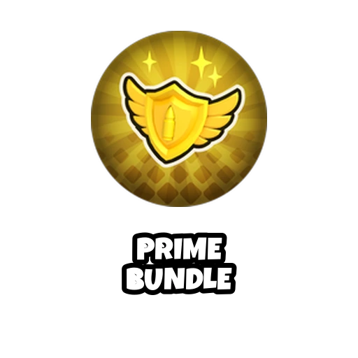 Prime Bundle — Rivals item delivered by PetMart
