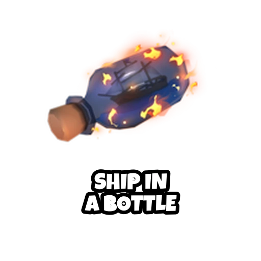 Ship In A Bottle — Rivals item on PetMart