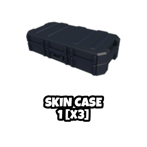 Skin Case 1 [x3] — Rivals item on PetMart