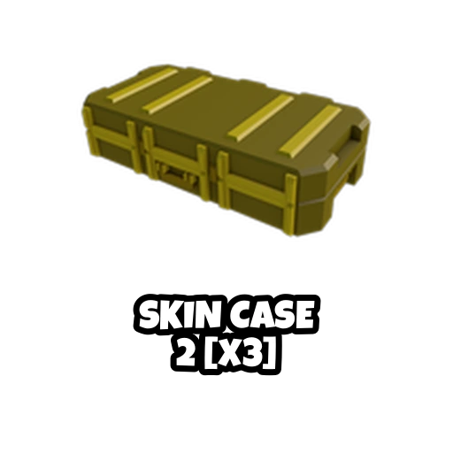 Skin Case 2 [x3] — Rivals item on PetMart