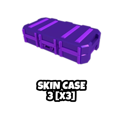 Skin Case 3 [x3] — Rivals item on PetMart