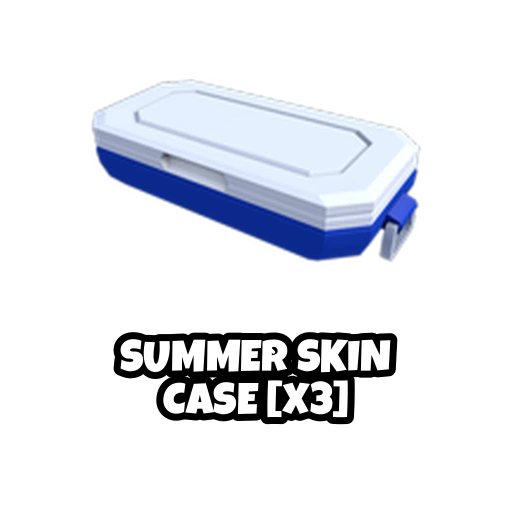 Summer Skin Case [x3] — Rivals item on PetMart