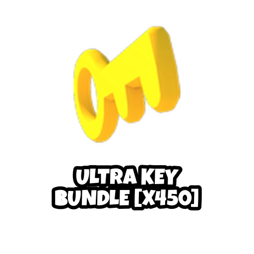 Ultra Key Bundle [x450] — Rivals item on PetMart