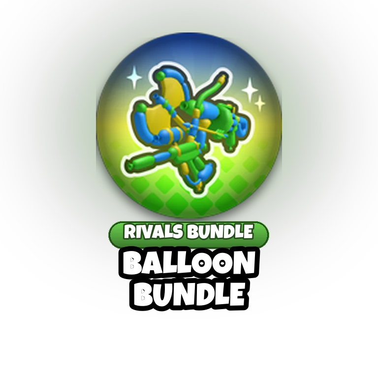 Balloon Bundle — Rivals item on PetMart