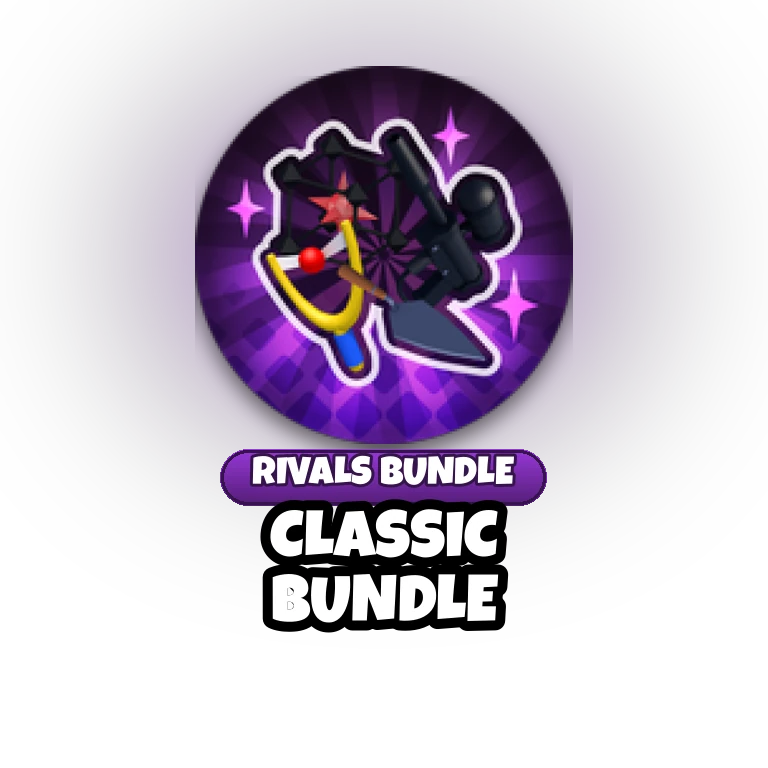 Classic Bundle — Rivals item on PetMart