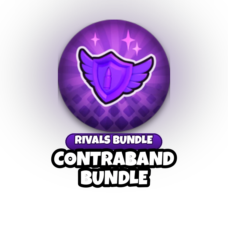 Contraband Bundle — Rivals item on PetMart