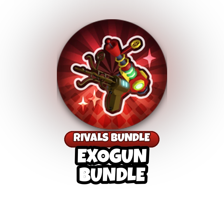 Exogun Bundle — Rivals item on PetMart