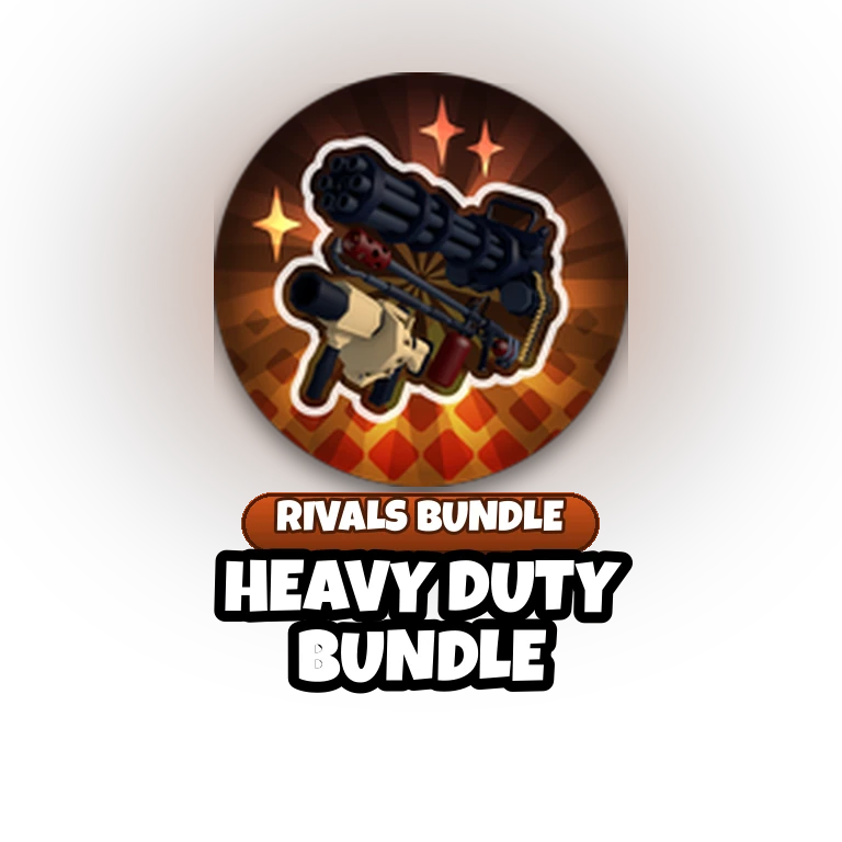 Heavy Duty Bundle — Rivals item on PetMart