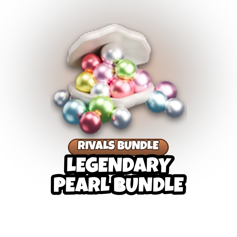 Legendary Pearl Bundle — Rivals item on PetMart
