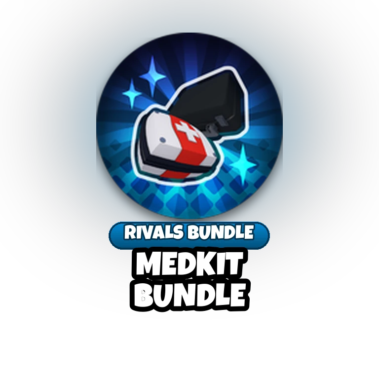 Medkit Bundle — Rivals item on PetMart
