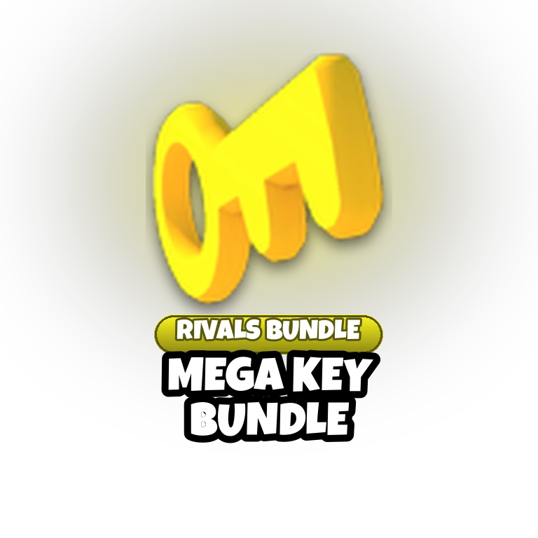 Mega Key Bundle — Rivals item on PetMart