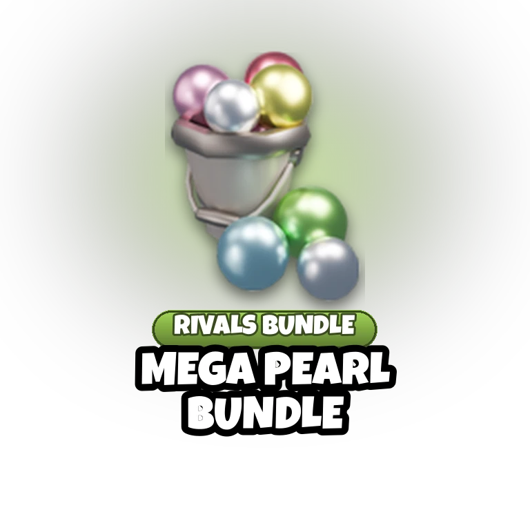 Mega Pearl Bundle — Rivals item on PetMart