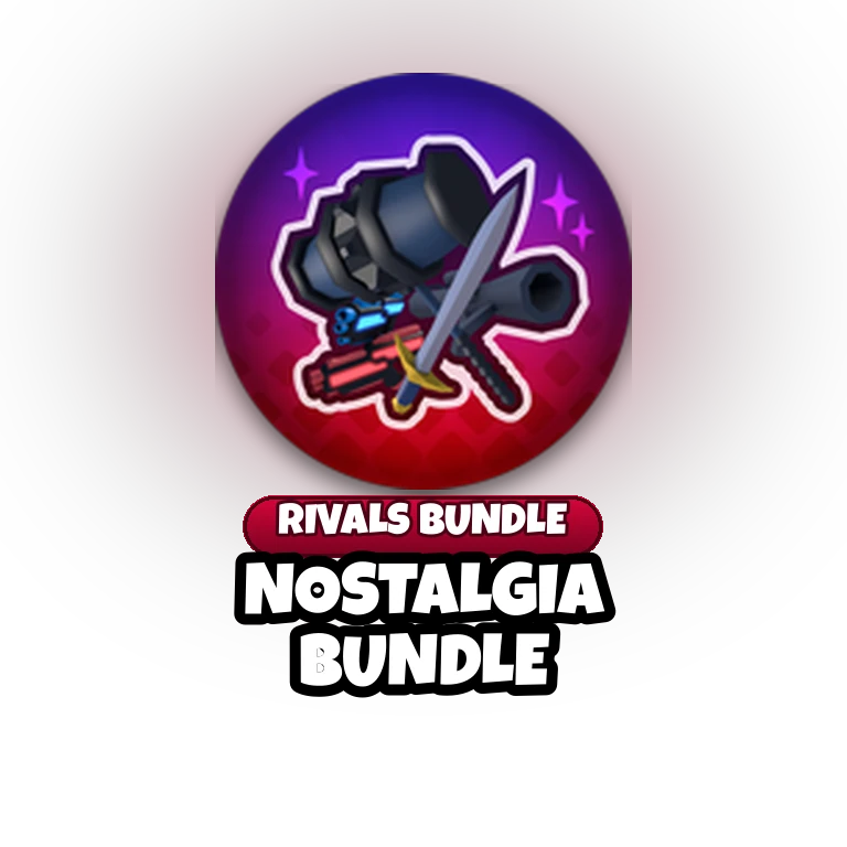 Nostalgia Bundle — Rivals item on PetMart
