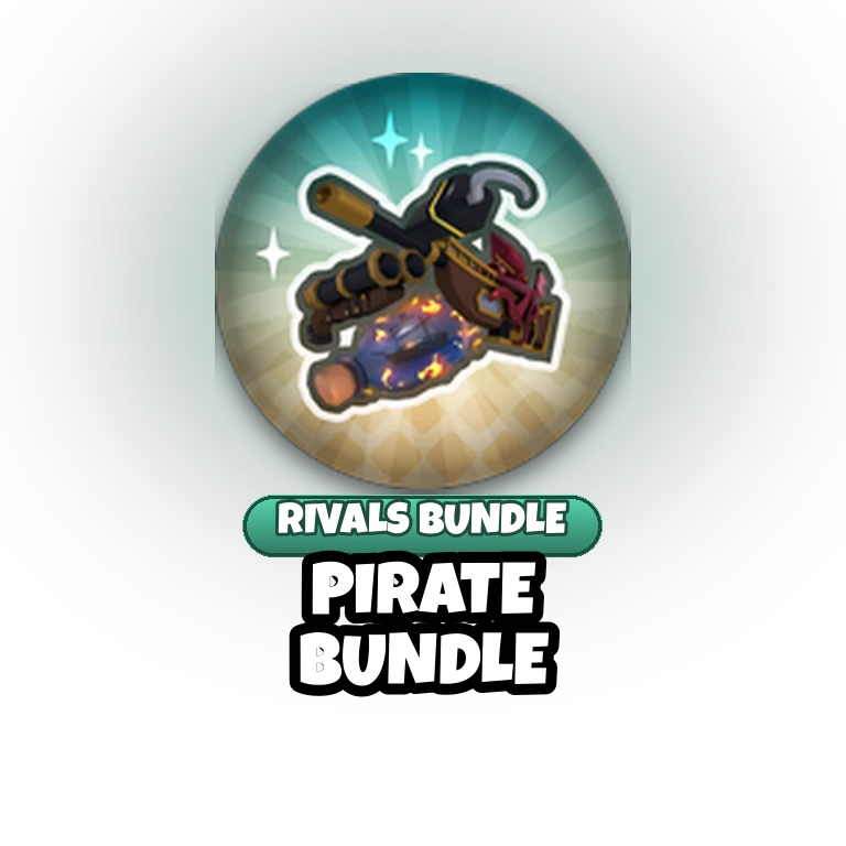 Pirate Bundle — Rivals item on PetMart