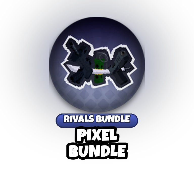 Pixel Bundle — Rivals item on PetMart