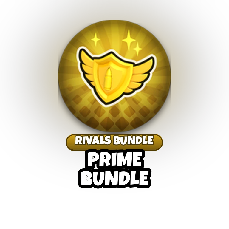 Prime Bundle — Rivals item on PetMart