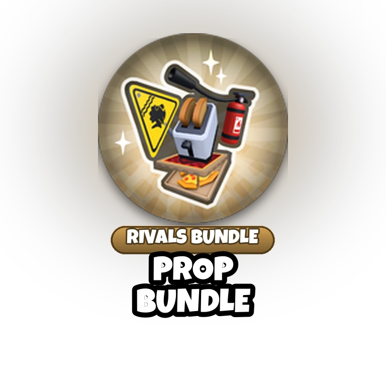 Prop Bundle — Rivals item on PetMart