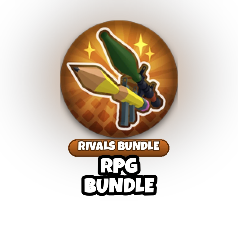 RPG Bundle — Rivals item on PetMart