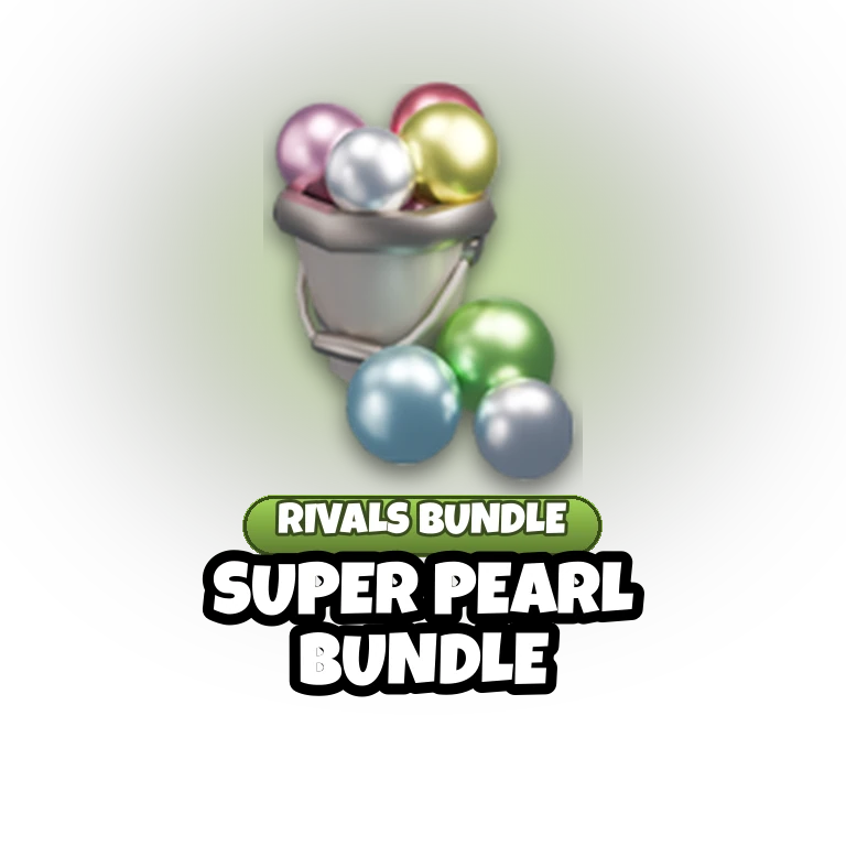 Super Pearl Bundle — Rivals item on PetMart