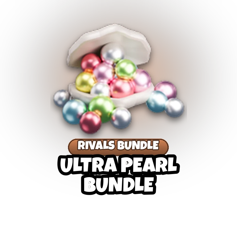 Ultra Pearl Bundle — Rivals item on PetMart