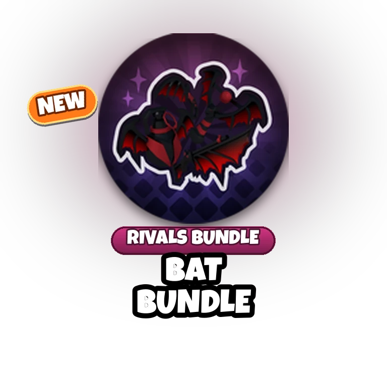 Bat Bundle — Rivals item on PetMart