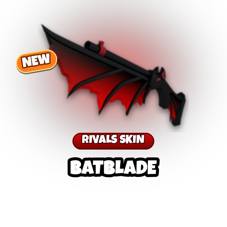Batblade — Rivals item on PetMart