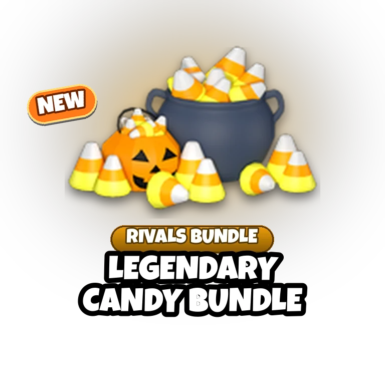 Legendary Candy Bundle — Rivals item on PetMart